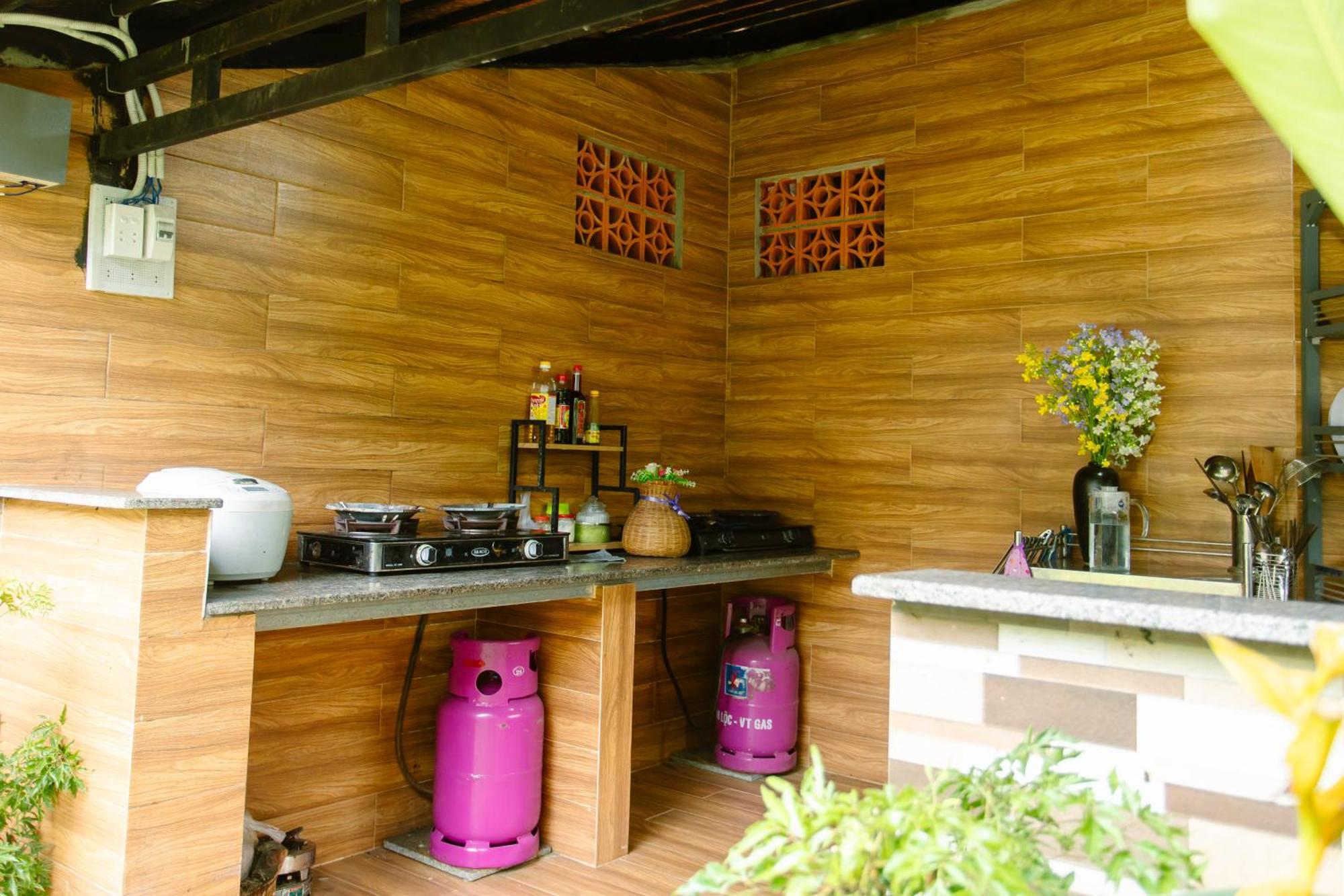 Ho Coc Homestay Exterior photo