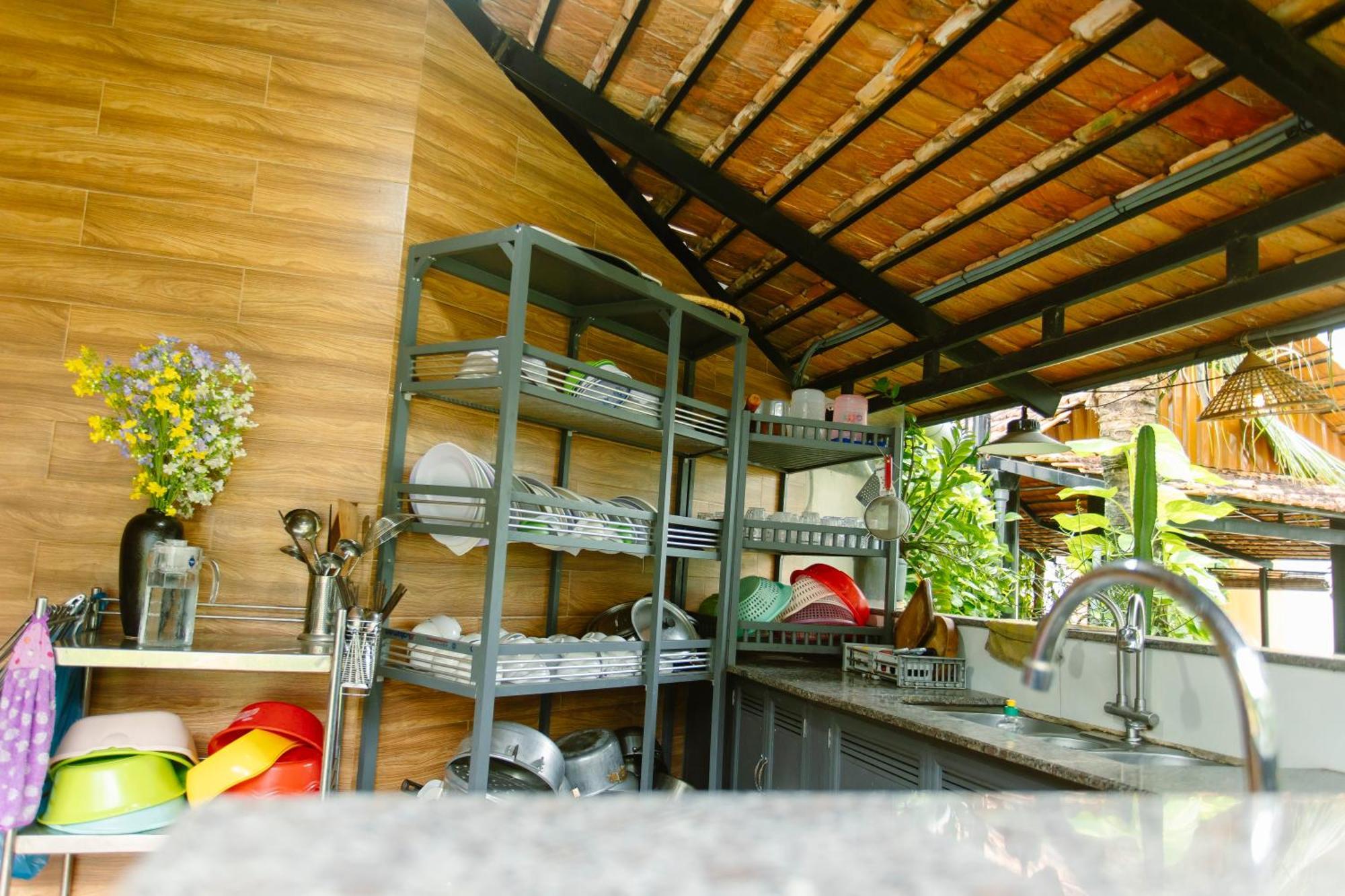 Ho Coc Homestay Exterior photo
