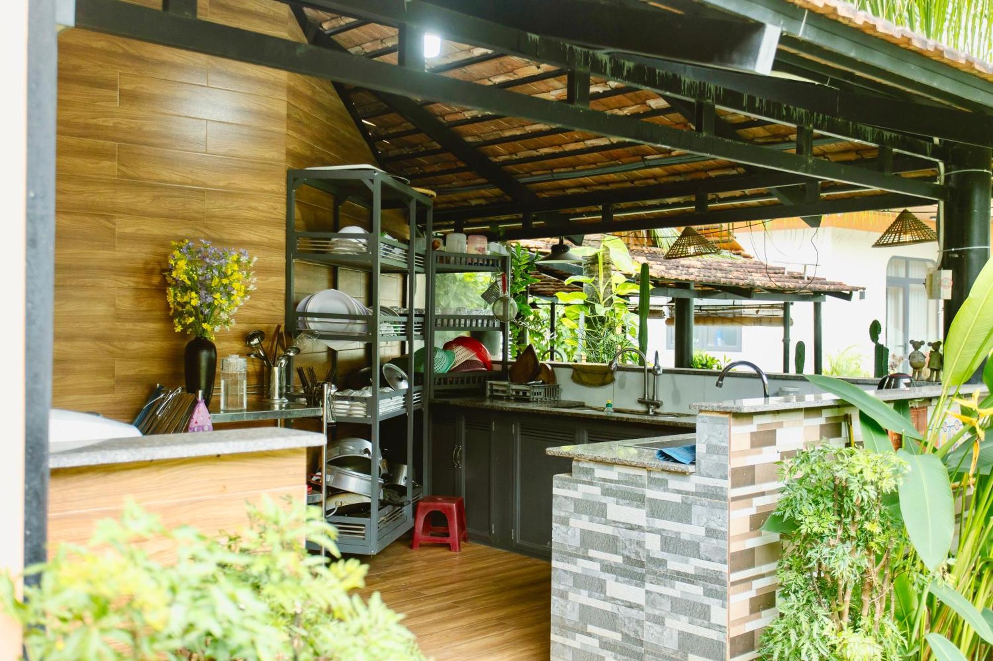 Ho Coc Homestay Exterior photo